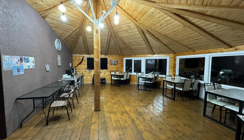 Байкальские каникулы