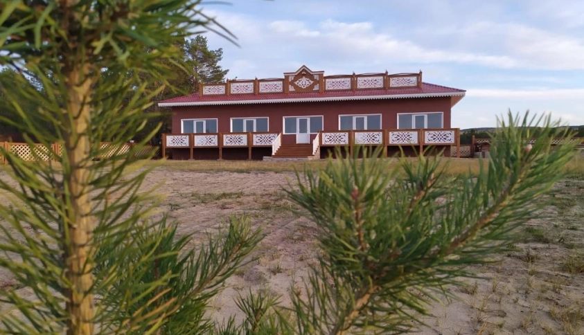 Байкальские каникулы