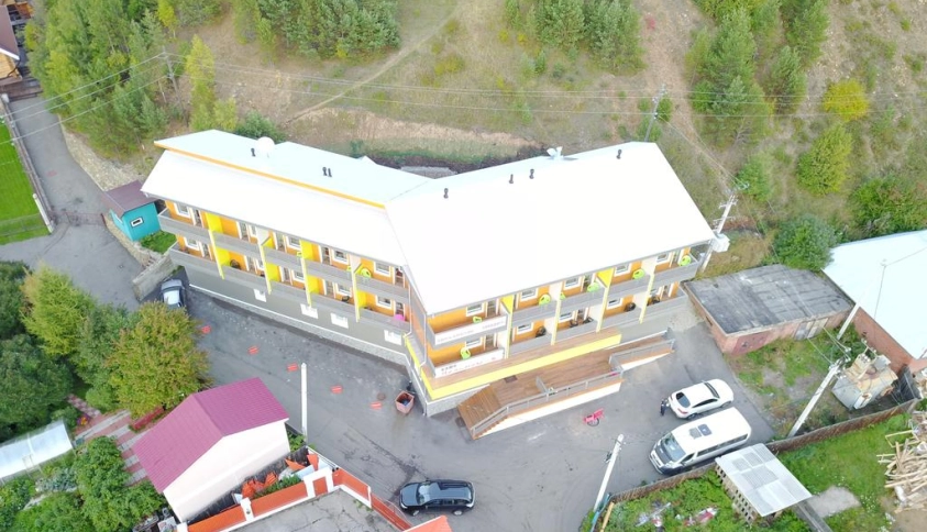 Байкальские каникулы