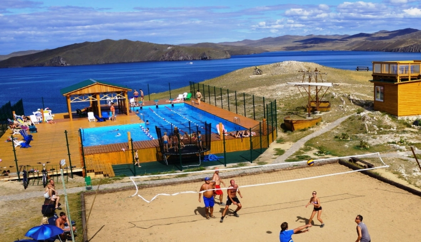 Байкальские каникулы