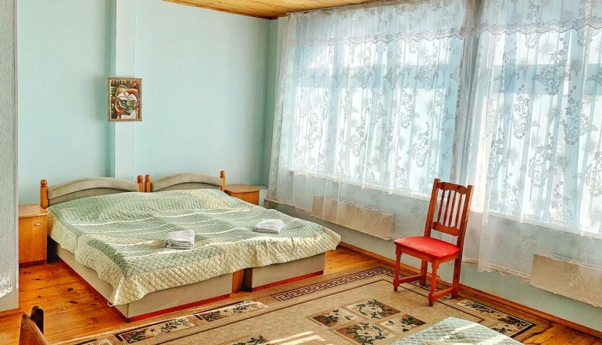 Байкальские каникулы