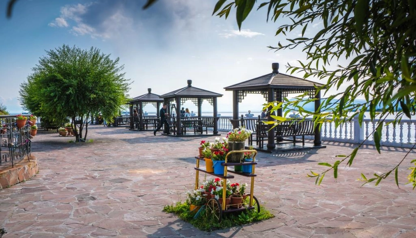 Байкальские каникулы