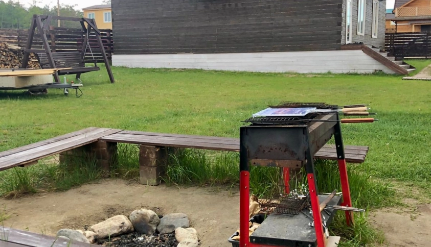 Байкальские каникулы