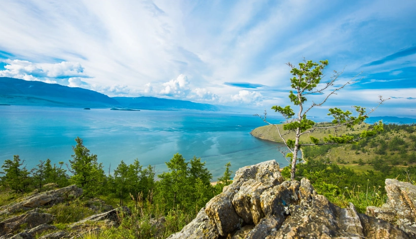Байкальские каникулы