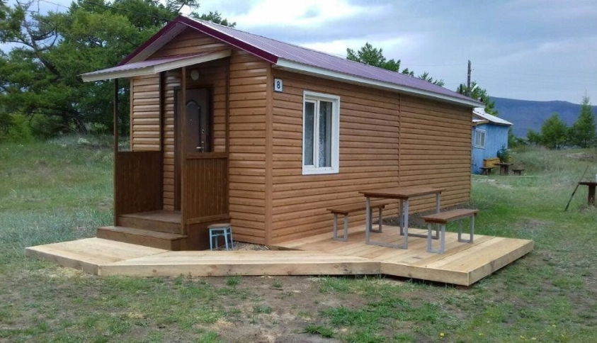 Байкальские каникулы