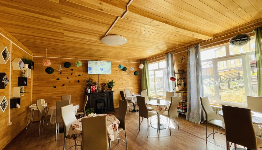 Байкальские каникулы