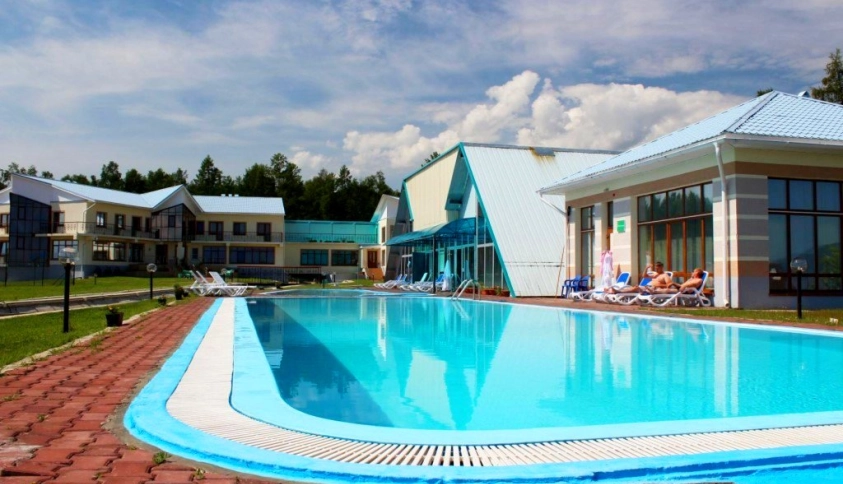 Байкальские каникулы