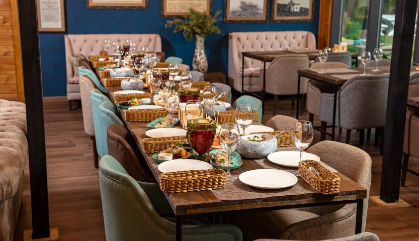 Байкальские каникулы