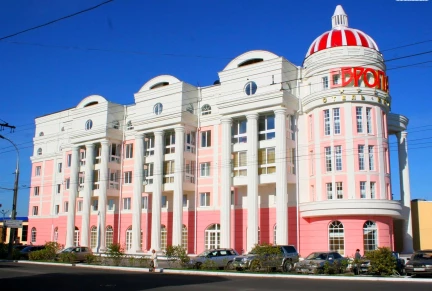 фото - Отель Европа 3* в Иркутске