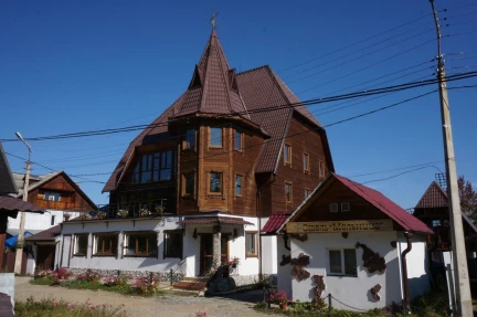 фото - Шале Мельница на Байкале