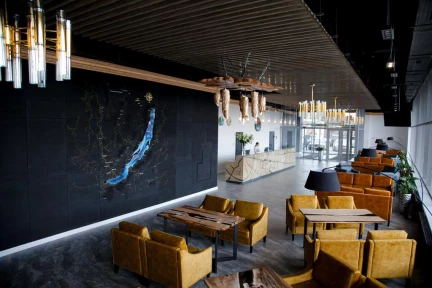 фото - Baikal Forest Hotel 4* в Иркутске