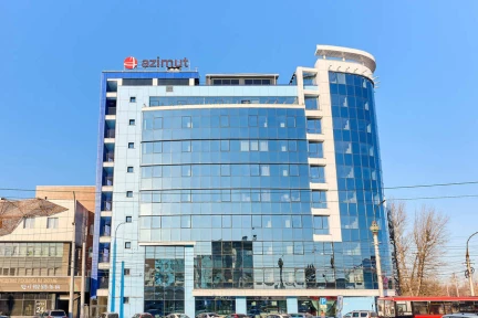 фото - Отель Azimut 4* в Иркутске