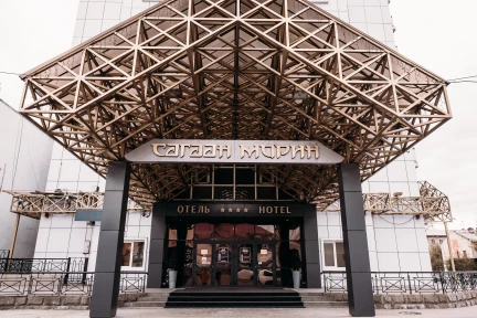 фото - Отель "Сагаан Морин" 4*