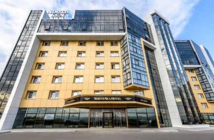фото - Отель "Байкал - Северное море" 4*
