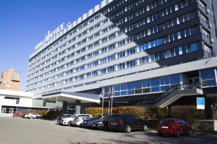 фото - Отель Иркутск 3* в Иркутске