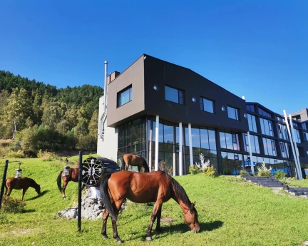 фото - Апартаменты "Baikal Hill Residence"