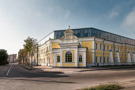 фото - Rodina Grand Hotel & spa Irkutsk 5*