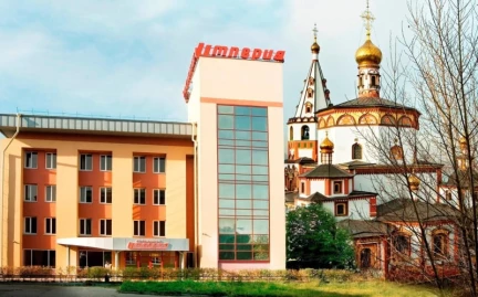 фото - Гостиница Империя 3* в Иркутске
