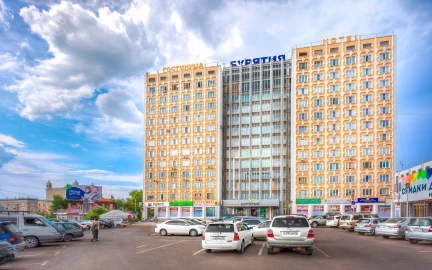фото - Отель "Бурятия" 3*