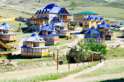 фото - Загородный отель "Наратэй"