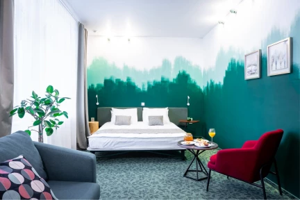 фото - Taiga hotel 4* в Иркутске