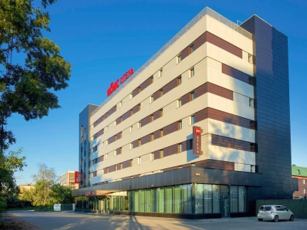 фото - Отель Ибис 3* в Иркутске