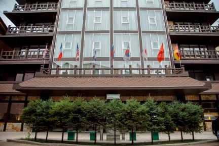 фото - Sayen 5* в Иркутске