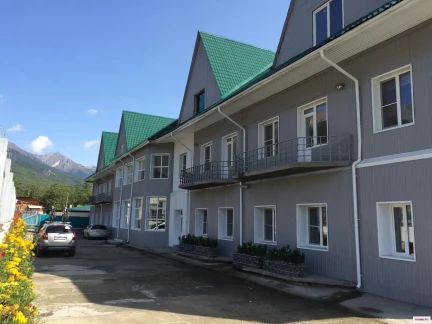 фото - Гостиница Иркут на Байкале