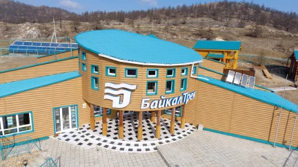 фото - База отдыха "Байкал Трек"