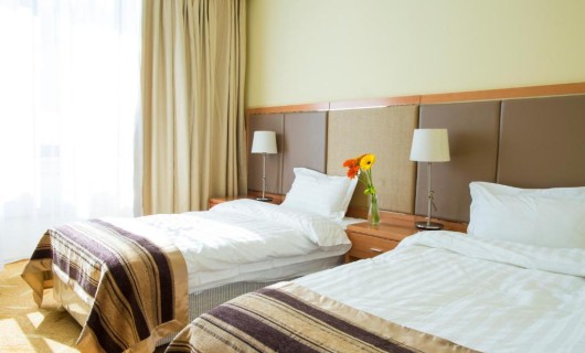 Двухместный номер "Стандарт" (SGL/DBL)