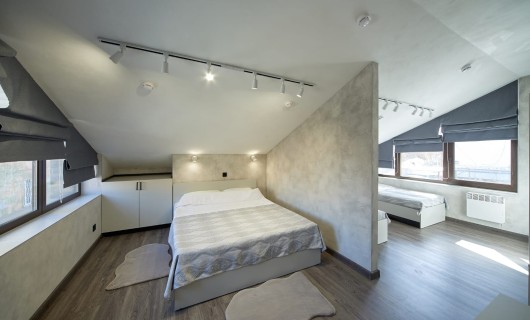 Стандарт семейный 1/2/3/4 местное размещение