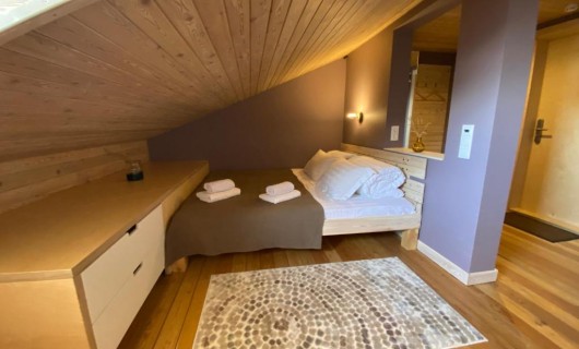 Стандарт мансарда