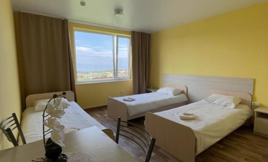 Стандарт 2-х местный/3-х местный