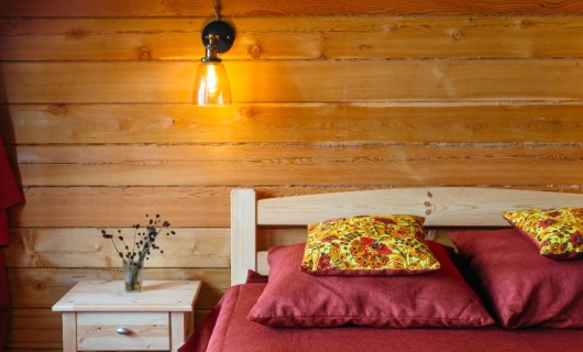 Двухместный номер улучшенный