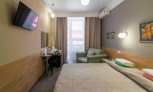 Двухместный "дабл EXB" 3 *