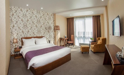 Джуниор сьют одноместное/двухместное размещение