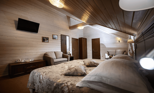 Номер семейный "премиум"