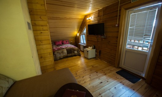 Номер ПОЛУЛЮКС (корпус 1)