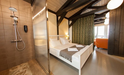 Luxe (2-х местный)