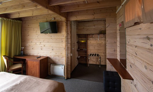 Трехместный номер СЕМЕЙНЫЙ DBL/TWN