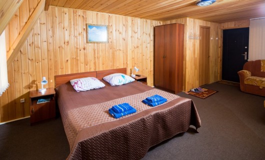 Улучшенный 2х местный номер (1 номер)