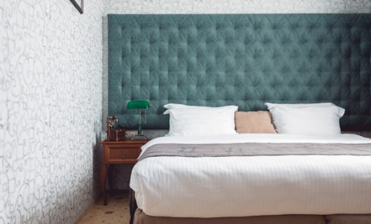 Стандартный номер одноместное/двухместное размещение