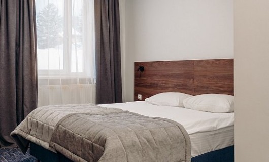 Стандарт двухместный Плюс