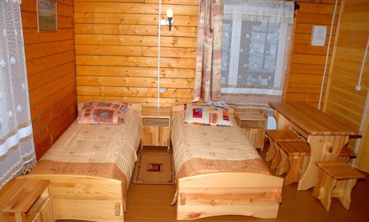 5-ти местный благоустроенный однокомнатный номер в отдельно-стоящем доме № 5,6,7