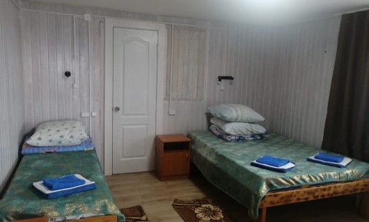 Корпус "Кедровый" 2х-3х местные благоустроенные номера