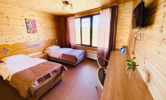 Номер "Стандарт" корпус Тенгри