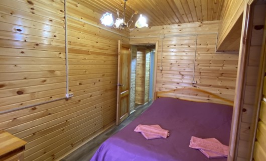 4-местный «Люкс» (2 комнаты) будние/выходные
