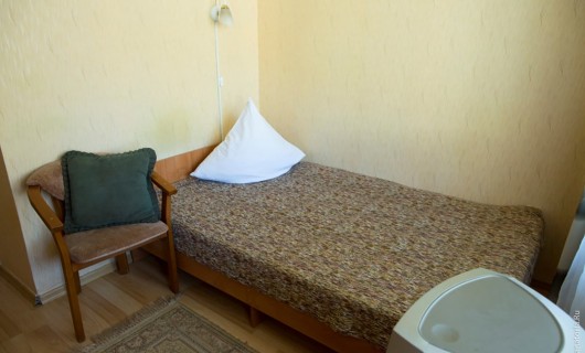 Одноместный номер корпус 1