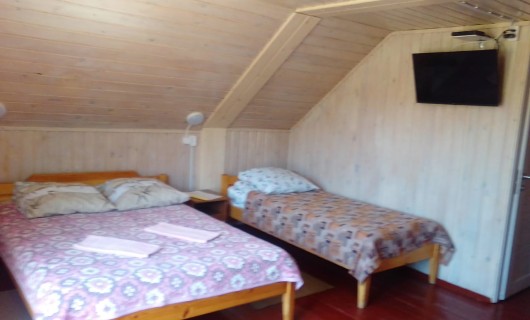 Улучшенный номер  "Стандарт" трехместный