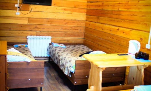 Стандартные номера «Крылья Байкала»